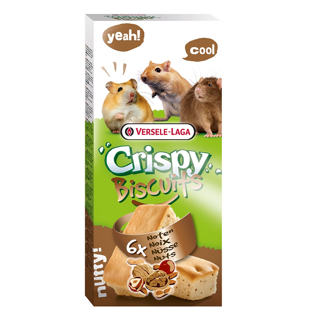 Biscuits crispy noix VERSELE-LAGA