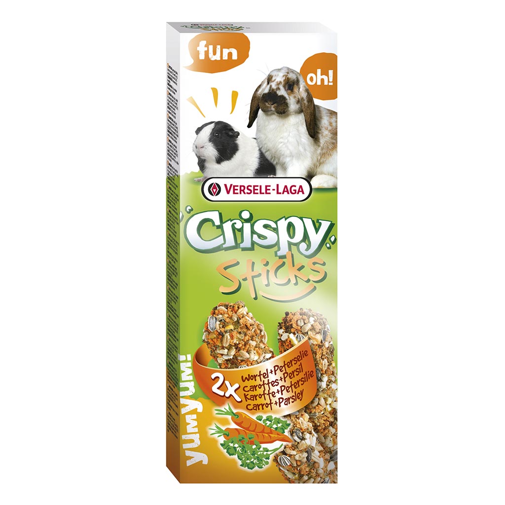 Crispy sticks lapin VERSELE-LAGA - 110g