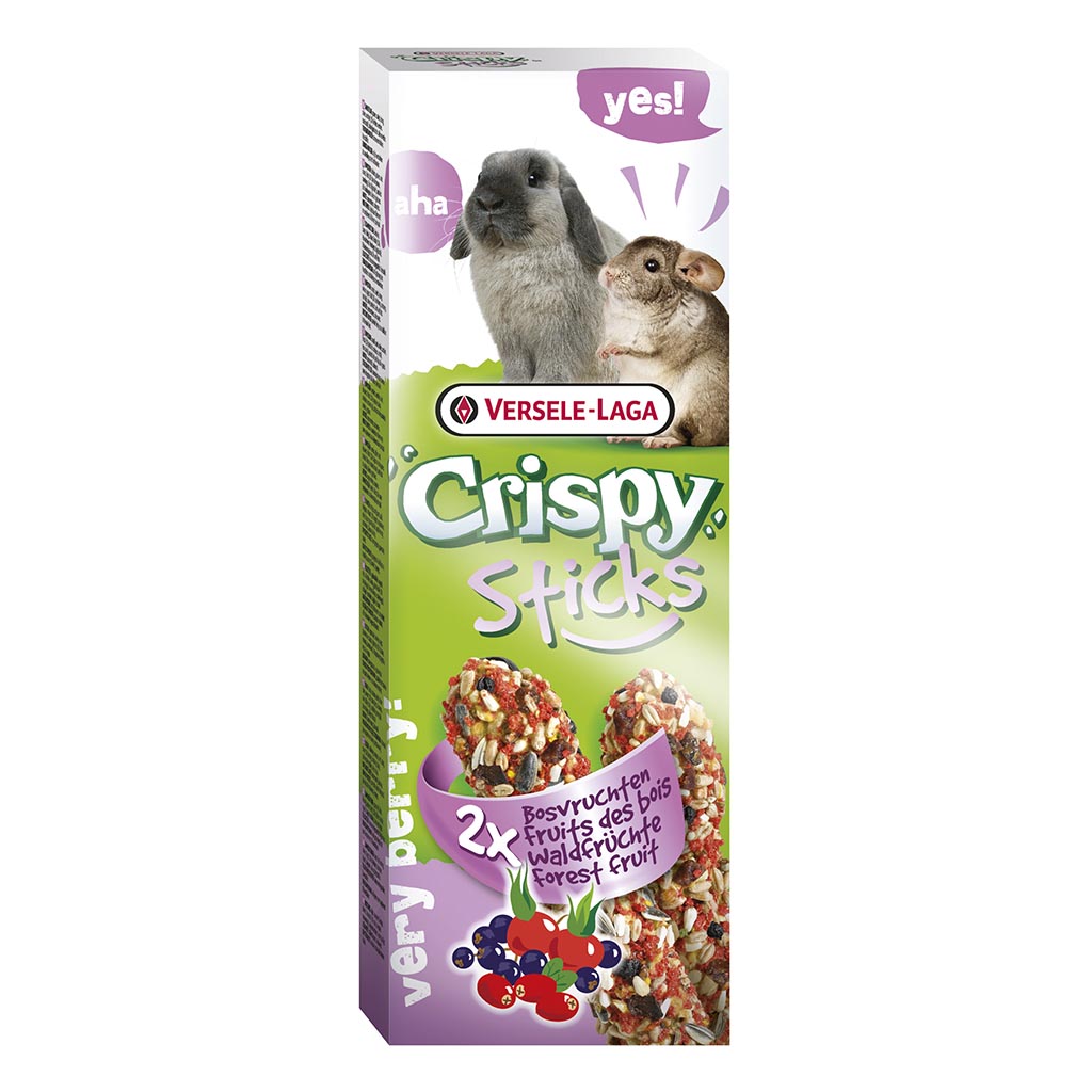 Crispy sticks lapin VERSELE-LAGA - 110g