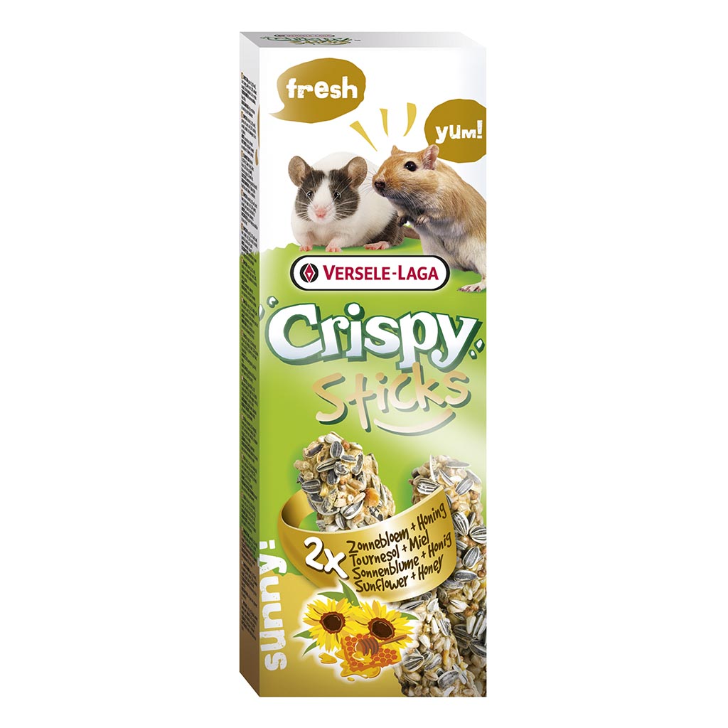 Crispy sticks gerbil VERSELE-LAGA - 110g