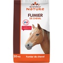 Fumier de cheval GRANDEUR NATURE - 20kg