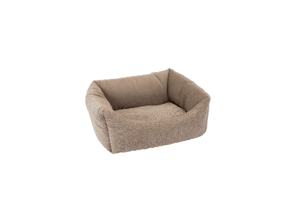 Sofa ontario beige VILLAVERDE - 60cm