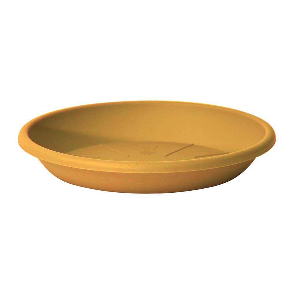 Soucoupe medea mangue EURO3PLAST - Ø28cm