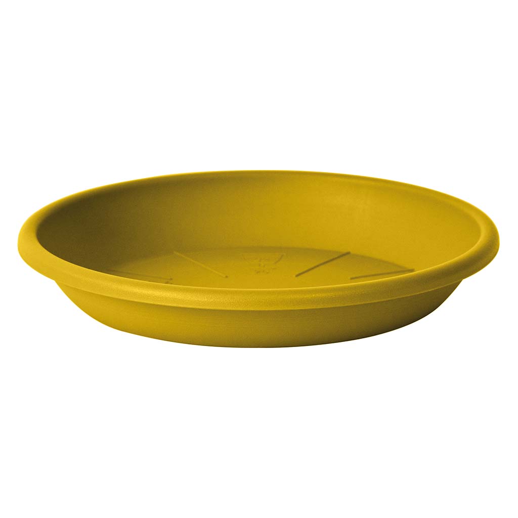 Soucoupe medea sol EURO3PLAST - ∅18cm