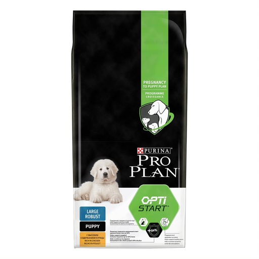 [2N-0009Z1] Croquettes chiens adultes robustes grandes races PROPLAN - 12kg