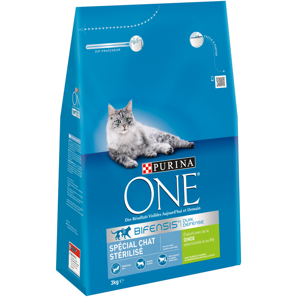 Croquettes pour chat - Purina One