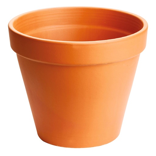 Le village artisanal - Tortue grise pot à fleurs ( h 19 cm )