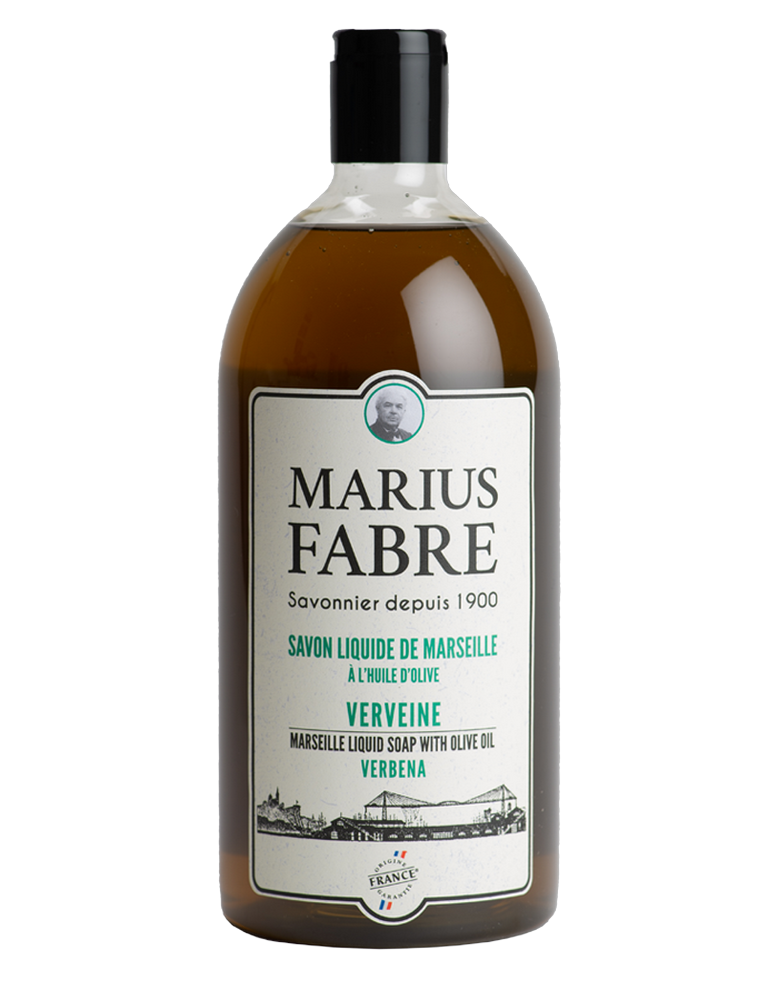 Liquide Vaisselle Savon de Marseille Marius Fabre 