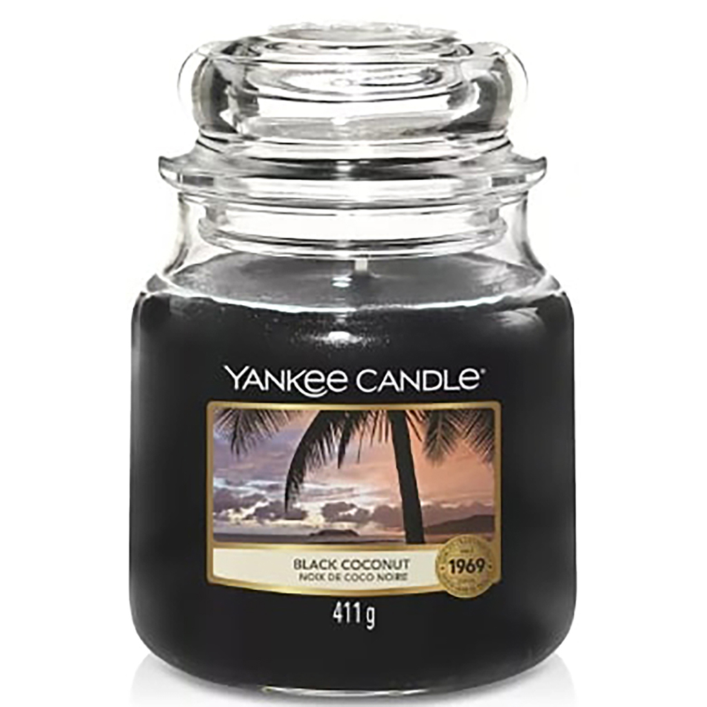 Yankee Candle bougie jarre parfumée, grande taille