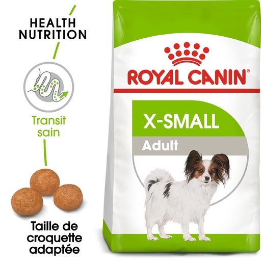 [2N-000ZU0] Croquettes chiens adultes ROYAL CANIN - 1.5kg