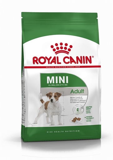 [2N-000ZU9] Croquettes chiens adultes mini ROYAL CANIN - 2kg