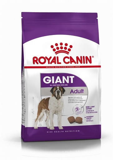 [2N-000ZVY] Croquettes chiens adultes ROYAL CANIN - 15kg