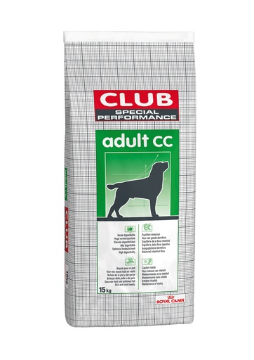 [2N-000ZW0] Croquettes chiens adultes spécial performance ROYAL CANIN - 15kg