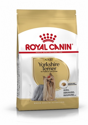 [2N-000ZWC] Croquettes chiens adultes yorkshire terrier ROYAL CANIN - 3kg