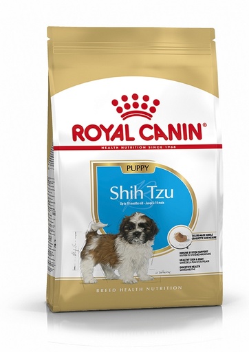 [2N-000ZWN] Croquettes chiots shih tzu ROYAL CANIN - 1.5kg