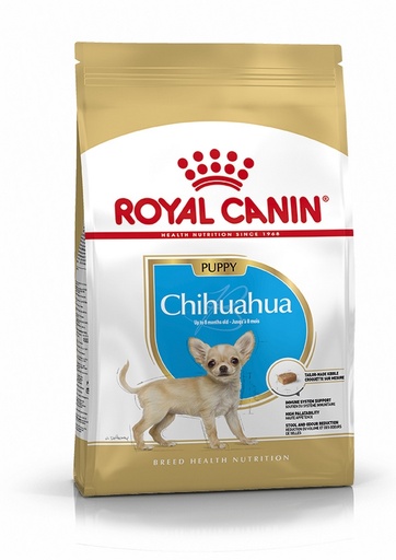 [2N-000ZWS] Croquettes chiots chihuahua ROYAL CANIN - 1.5kg