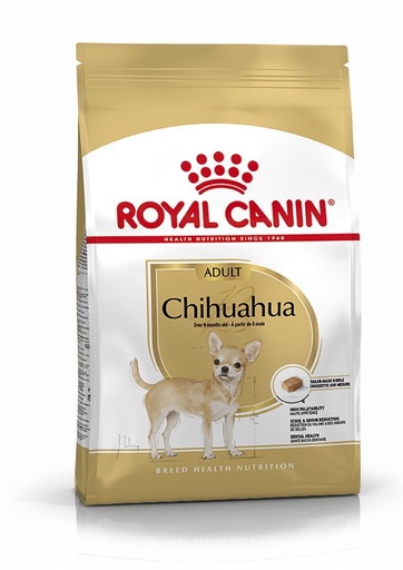 [2N-000ZWV] Croquettes chiens adultes chihuahua ROYAL CANIN - 3kg