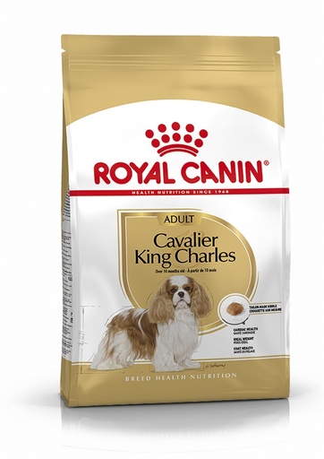 [2N-000ZX0] Croquettes chiens adultes cavalier king charles ROYAL CANIN - 3kg