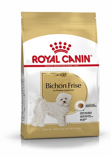 [2N-000ZX8] Croquettes chiens adultes bichon frisé ROYAL CANIN - 1.5kg