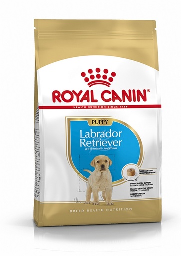 [2N-000ZXT] Croquettes chiots labrador retriever ROYAL CANIN - 12kg