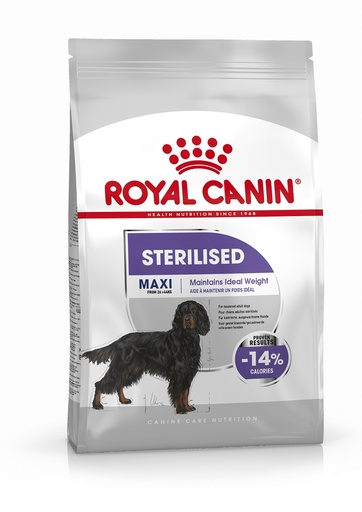 [2N-001036] Croquettes chiens stérilisés ROYAL CANIN - 3kg