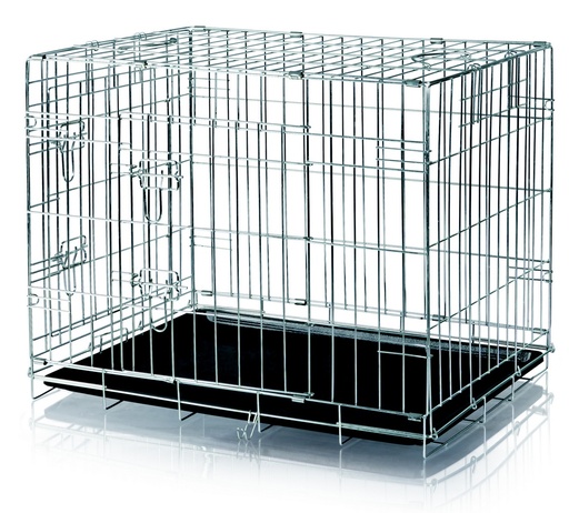 [2U-00130N] Cage de transport TRIXIE - 78 x 62 x 55 cm
