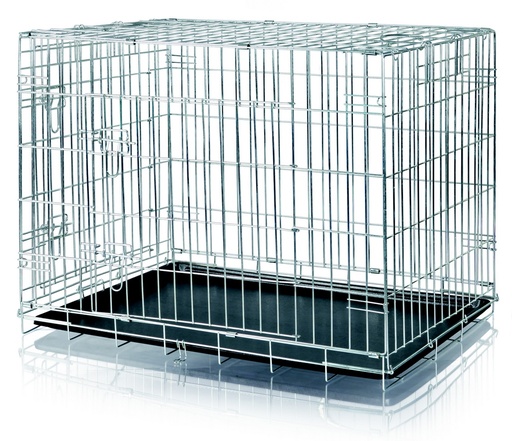 [2U-00130O] Cage de transport TRIXIE - 93 x 69 x 62 cm