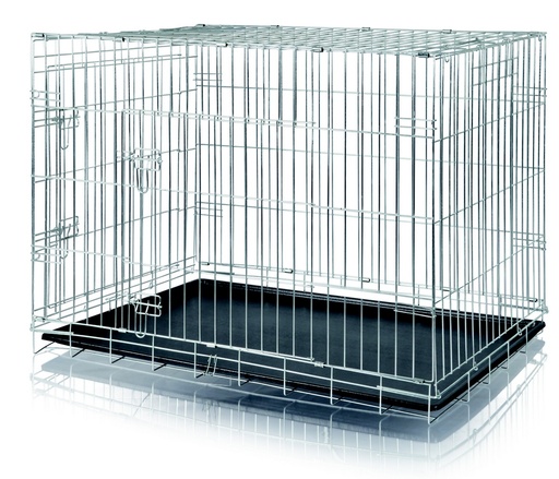 [2U-00130P] Cage de transport TRIXIE - 109 x 79 x 71 cm