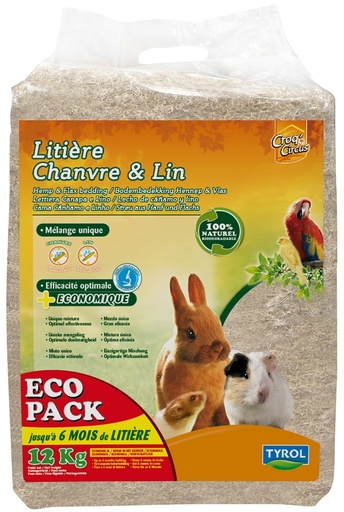 Granulés supérieurs lapin VILLAVERDE - 1kg