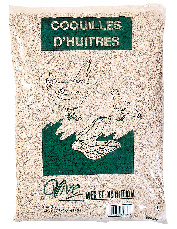 Mélange de graines pour poules d'Ardennes FOREST - 20Kg