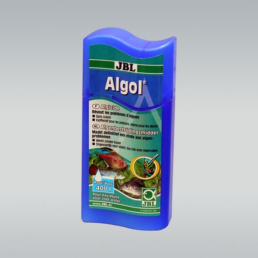 Traitements de l'eau douce - Anti-algues -  - Aquariophilie