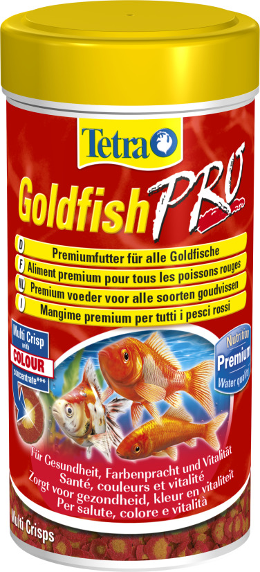Aliment pour poisson Tetra Goldfish 1 L