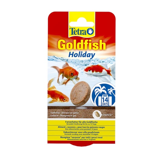 Aliment poisson Tetra goldfish crisps TETRA - 250ml