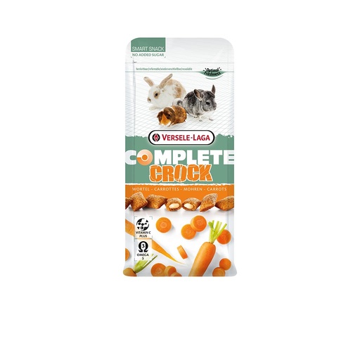 [1S-0005XE] Snack crock carotte VERSELE-LAGA - 50g