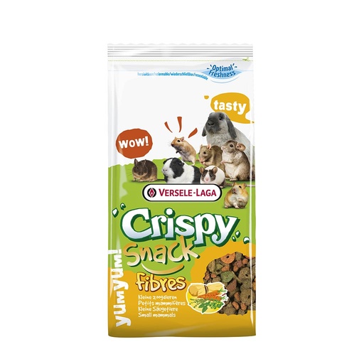 [1S-0005ZG] Crispy snack fibres VERSELE-LAGA - 1,75kg