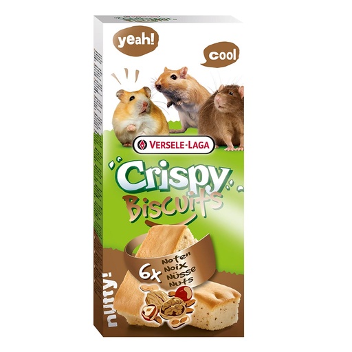 [1S-0005ZO] Biscuits crispy noix VERSELE-LAGA